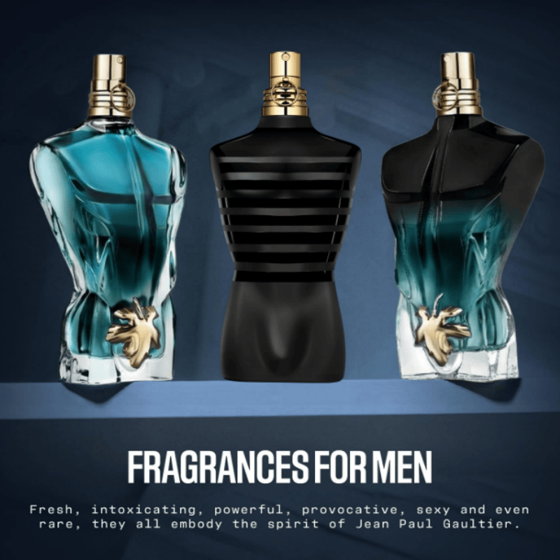 Jeans - عطر جان بول غوتييه لو بيو