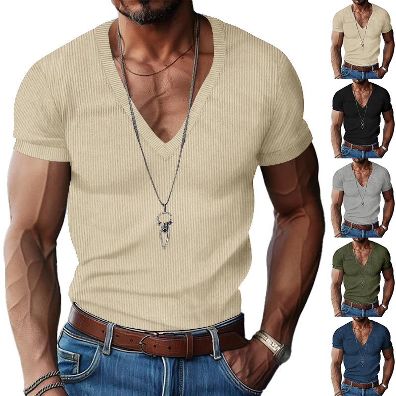 قميص رجالي صيفي من القماش المخ - مراجعة Corduroy Button Up Shirt Men وسعره