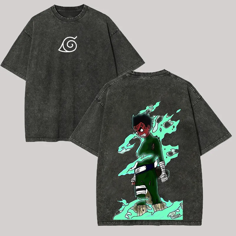 تي شيرت روك لي ثمانية البوابات - مراجعة Acid Wash Vintage Graphic T Shirt وسعره