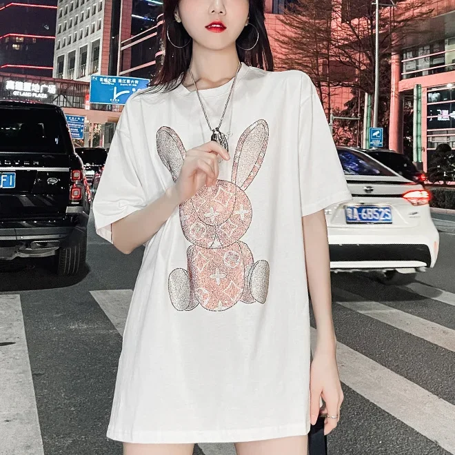 تي شيرت نسائي صيفي كاجوال: تي  - مراجعة T-Shirts وسعره