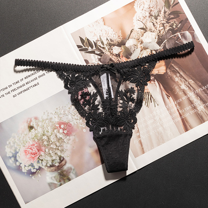 سراويل داخلية نسائية مثيرة من  - مراجعة Underwear وسعره