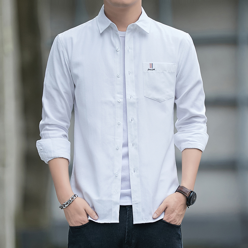 سترة رياضية بأكمام طويلة للرجا - مراجعة Mens Linen Shirt Long Sleeve وسعره