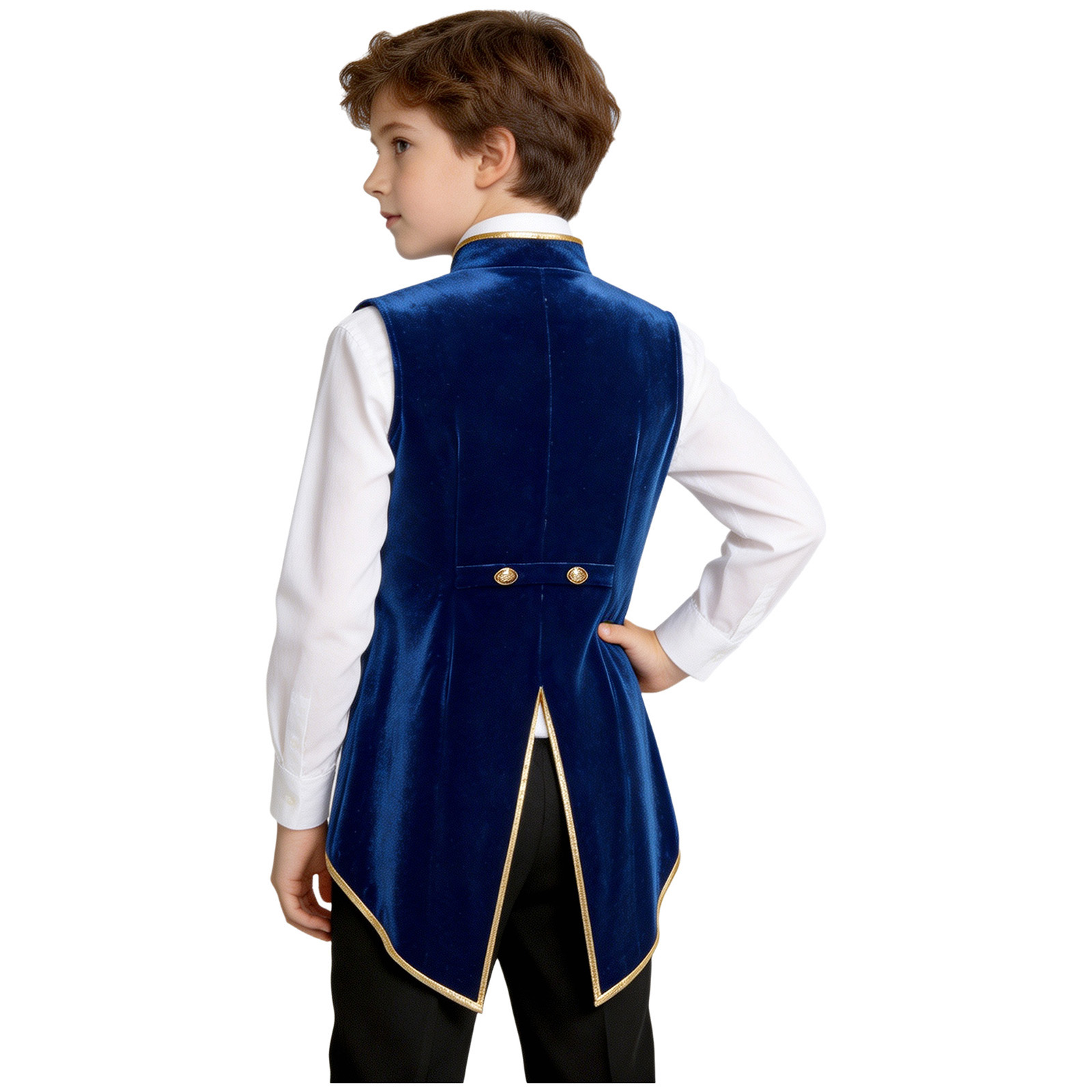 سترة توكسيدو للأولاد بتصميم عت - مراجعة Jackets وسعره