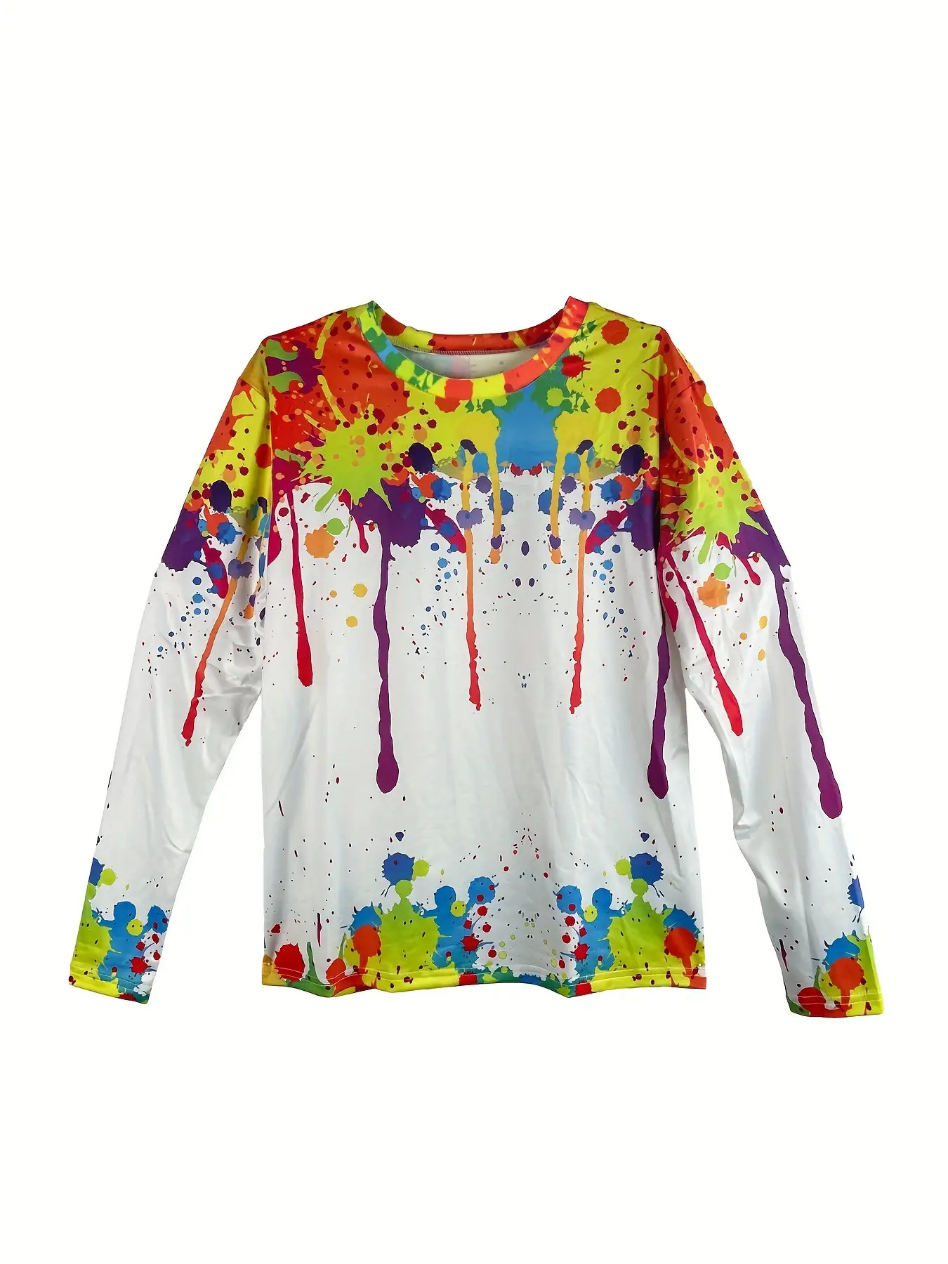 تي شيرت نسائي برقبة دائرية وأك - مراجعة T-Shirts وسعره