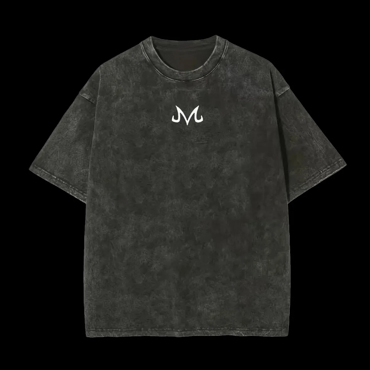 تي شيرت رجالي بشعار ماجين إم،  - مراجعة Acid Wash Vintage Graphic T Shirt وسعره