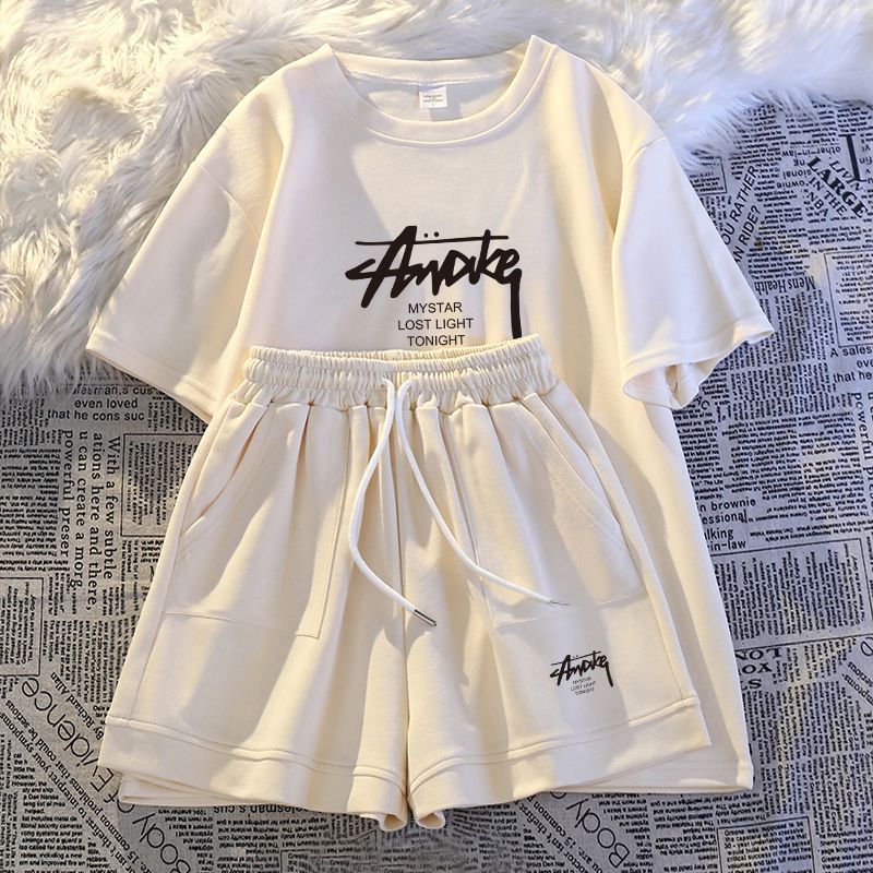 طقم نسائي جديد بمقاسات كبيرة،  - مراجعة T-Shirts وسعره