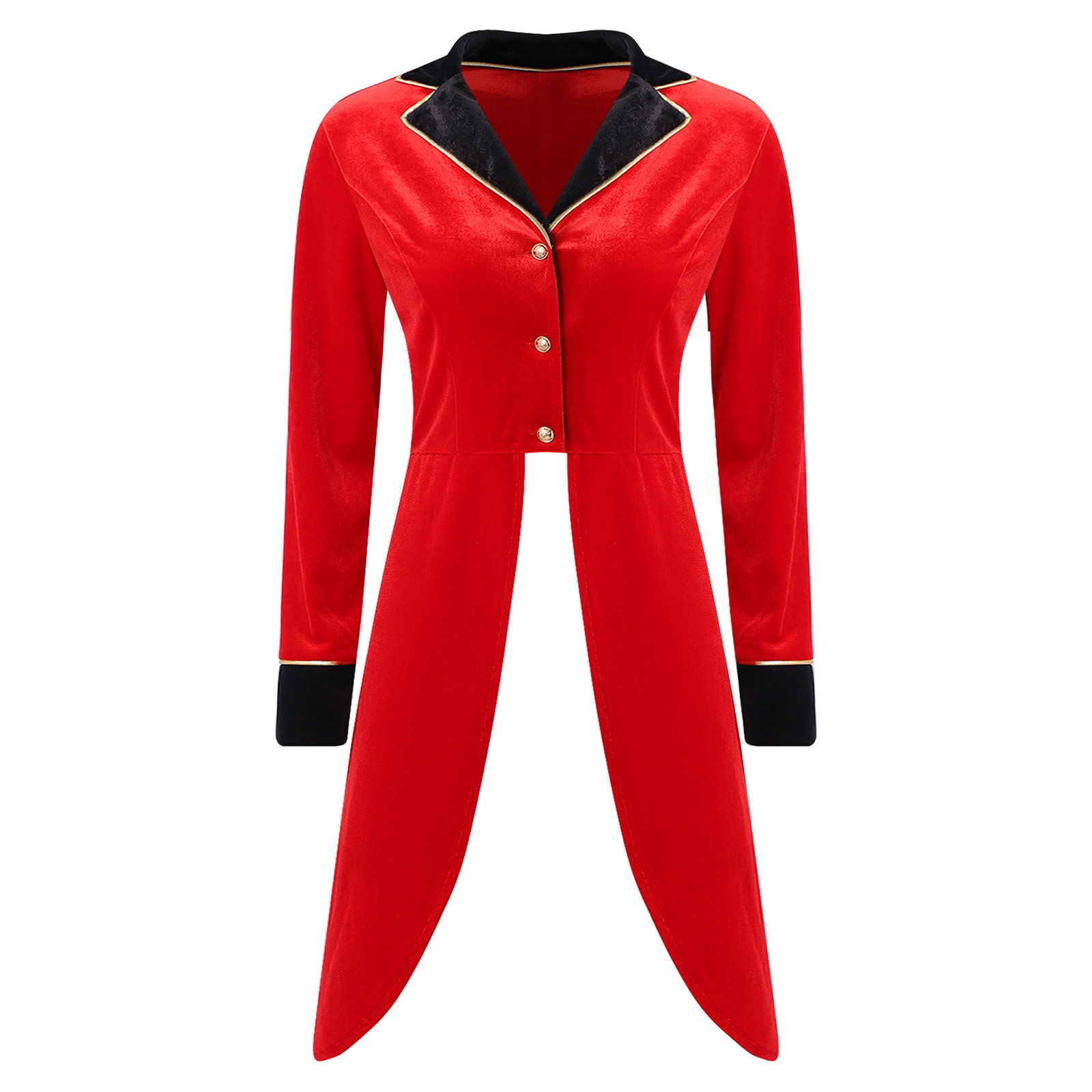 سترة مقدمة عروض السيرك النسائي - مراجعة Jackets وسعره
